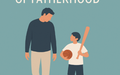 The Invisible Load of Fatherhood: