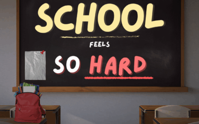 Back-to-School, Big Emotions: What ADHD Tests Miss—and What Parents Can Do Instead