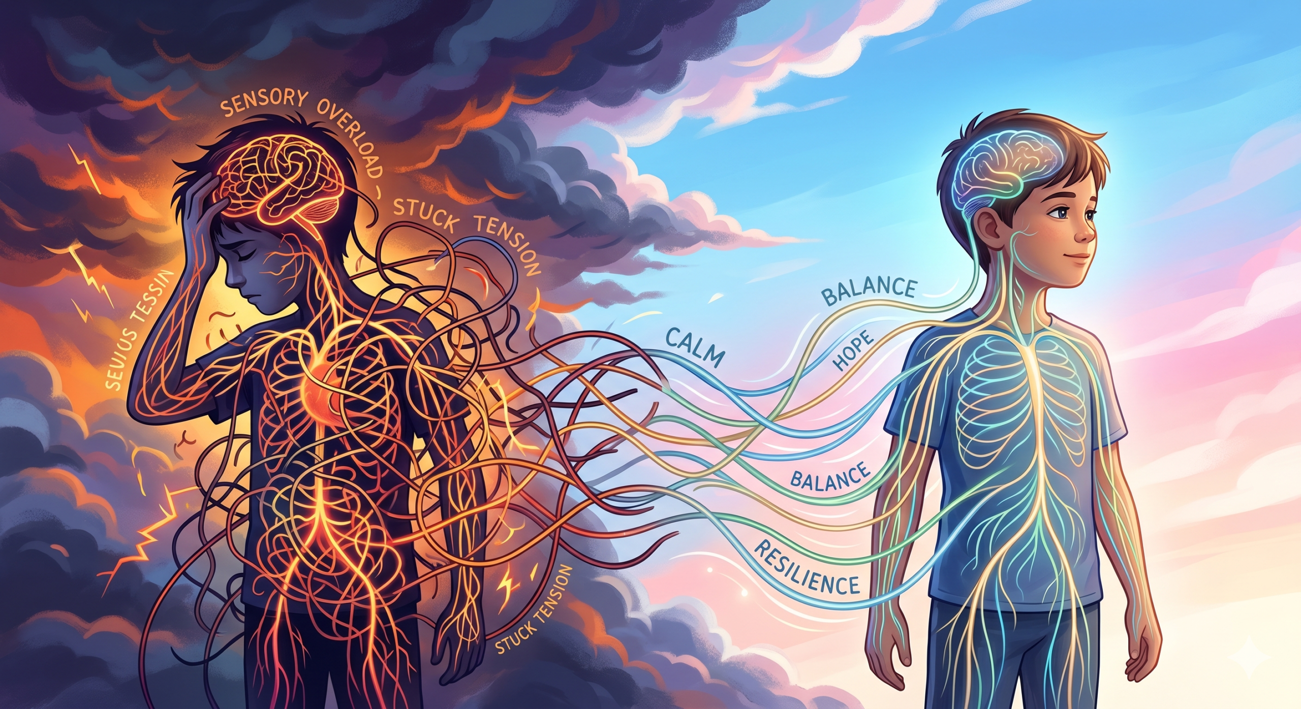 What are Subluxation and Dysautonomia in Your Child’s Nervous System?