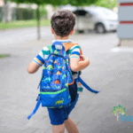 How do I help a child who hates change?