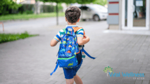 How do I help a child who hates change?