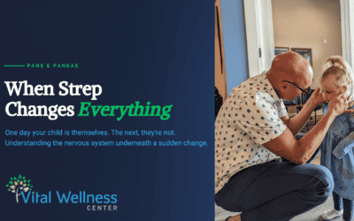 When Strep Changes Everything: Understanding PANS and PANDAS