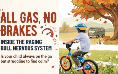 All Gas, No Brakes: Inside the Raging Bull Nervous System